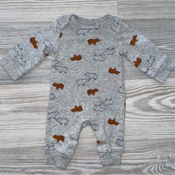 Carter's Other - Carter’s Baby Boys Newborn Sleep & Play Sleeper